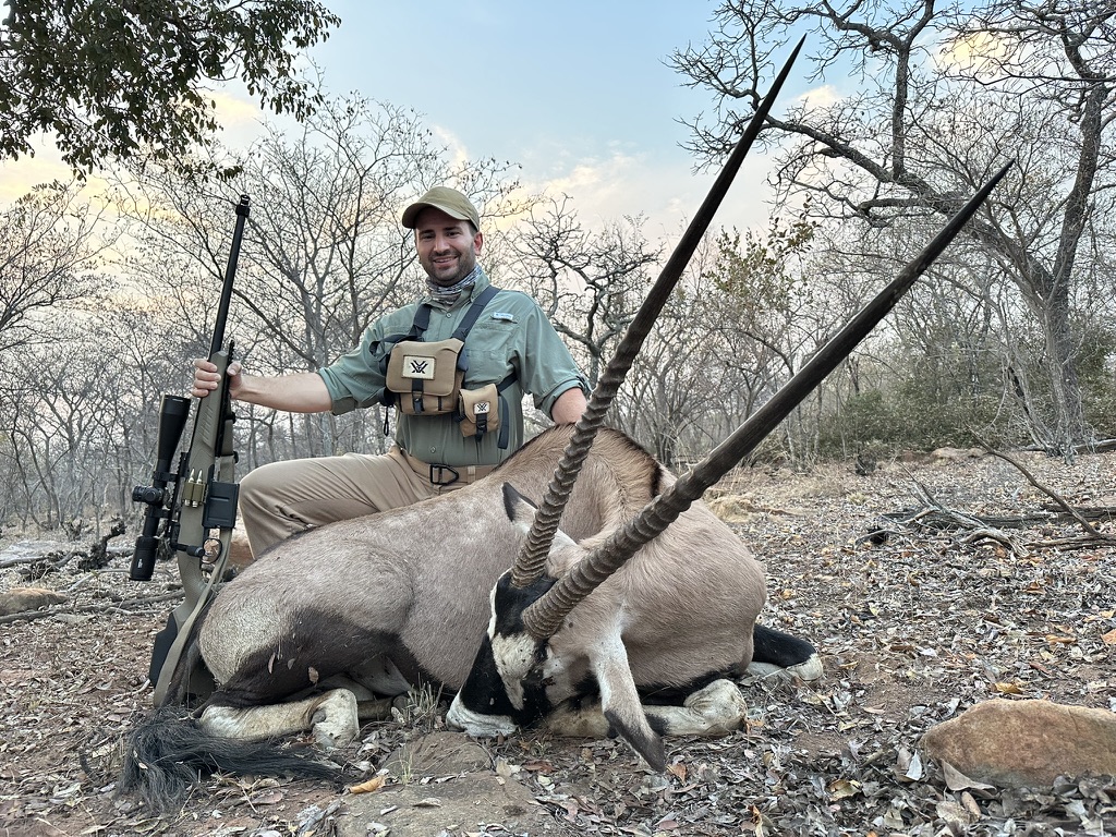 Gemsbok, South Africa, Mediate Expeditions